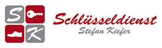 Logo SK Schlüsseldienst Mannheim - Stefan Kiefer